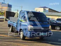 2022 Hyundai Porter