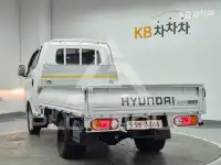 2022 Hyundai Porter