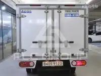 2022 Hyundai Porter