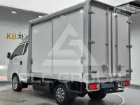2022 Hyundai Porter