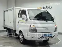 2022 Hyundai Porter