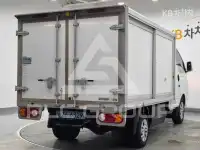 2022 Hyundai Porter