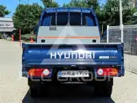 2022 Hyundai Porter