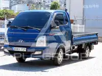 2022 Hyundai Porter