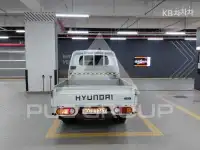 2022 Hyundai Porter