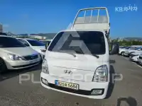 2022 Hyundai Porter