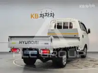 2022 Hyundai Porter