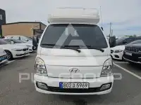 2022 Hyundai Porter