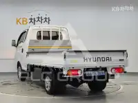 2022 Hyundai Porter