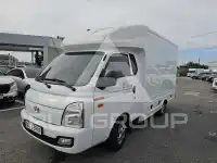2022 Hyundai Porter