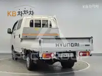 2022 Hyundai Porter