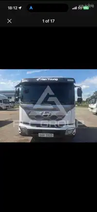 2022 Hyundai Porter