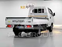 2022 Hyundai Porter