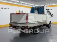 2022 Hyundai Porter