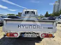 2022 Hyundai Porter
