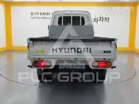 2022 Hyundai Porter