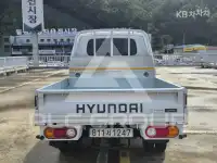 2022 Hyundai Porter