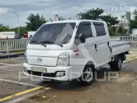 2022 Hyundai Porter