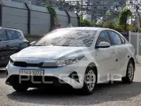 2022 KIA K3