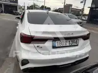 2022 KIA K3