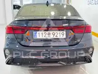 2022 KIA K3