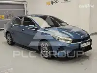 2022 KIA K3