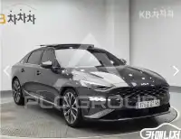 2022 KIA K8