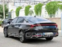 2022 KIA K8