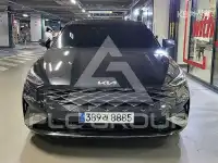 2022 KIA K8