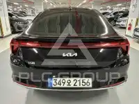 2022 KIA K8