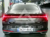 2022 KIA K8