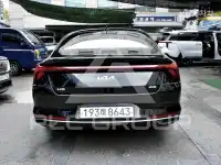 2022 KIA K8