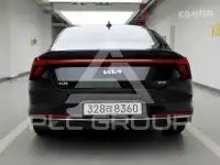 2022 KIA K8