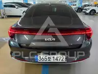 2022 KIA K8
