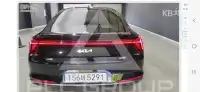 2022 KIA K8
