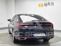 2022 KIA K8