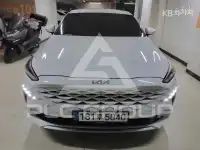 2022 KIA K8