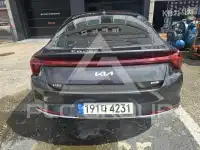 2022 KIA K8