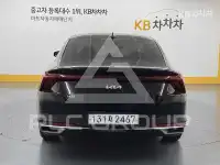 2022 KIA K8