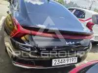 2022 KIA K8