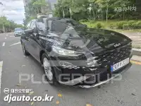2022 KIA K8