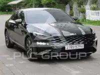 2022 KIA K8