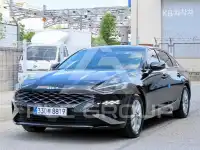 2022 KIA K8