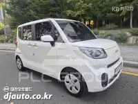 2022 KIA Ray