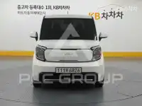 2022 KIA Ray