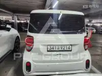 2022 KIA Ray
