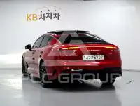 2022 KIA Stinger