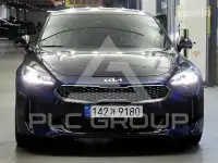 2022 KIA Stinger