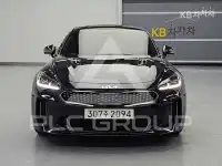2022 KIA Stinger