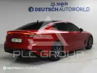 2022 KIA Stinger